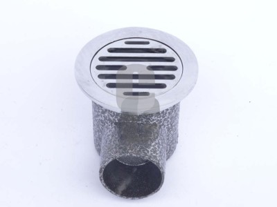 Сифон рогов - ЛУКС -А- Кръгъл                                                                                                                                                                                                                                                                               